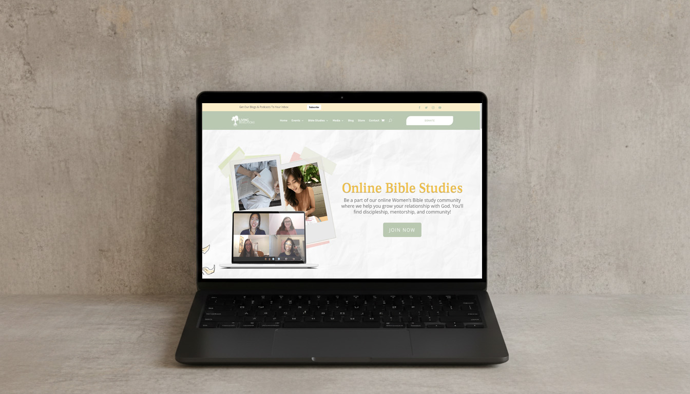 Living Revelations case study