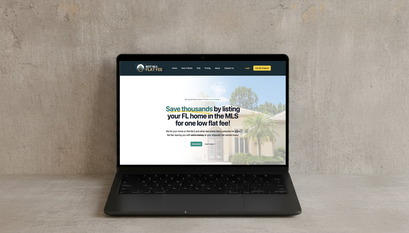 Best MLS Flat Fee case study