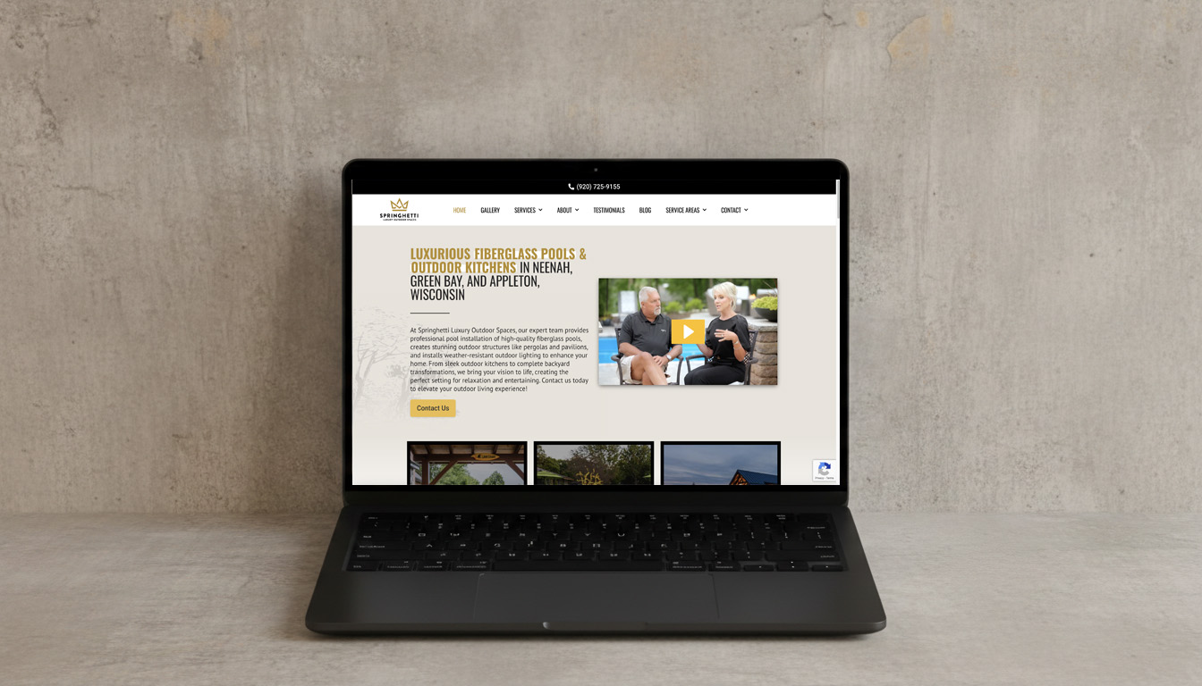 Springhetti Group case study