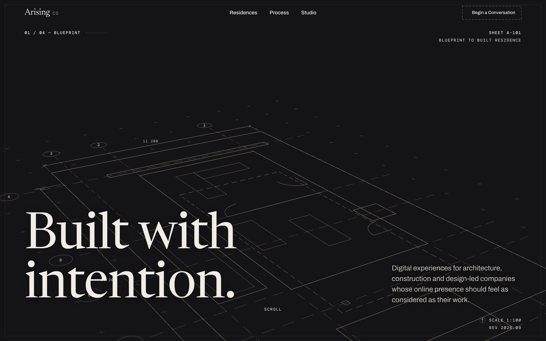 Blueprint Arising case study